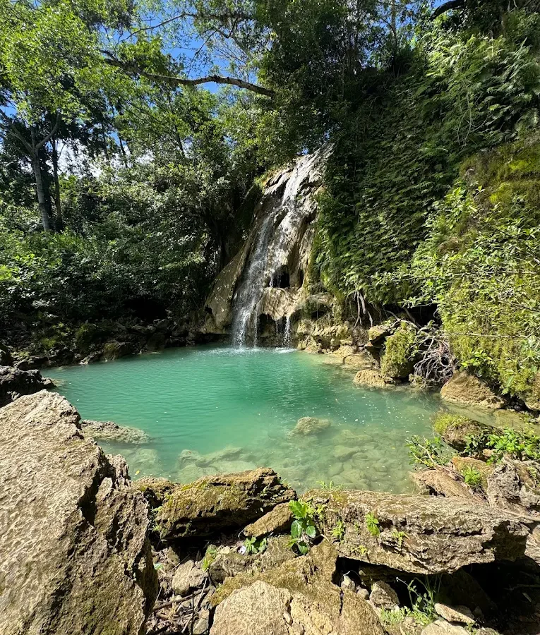 Discover Waterfall in South Lombok