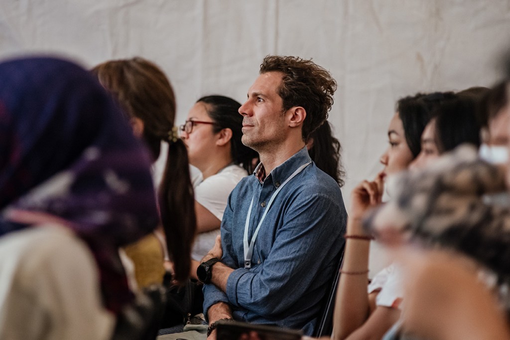 Ubud Writers Festival 2025: Main Program&nbsp;Announced