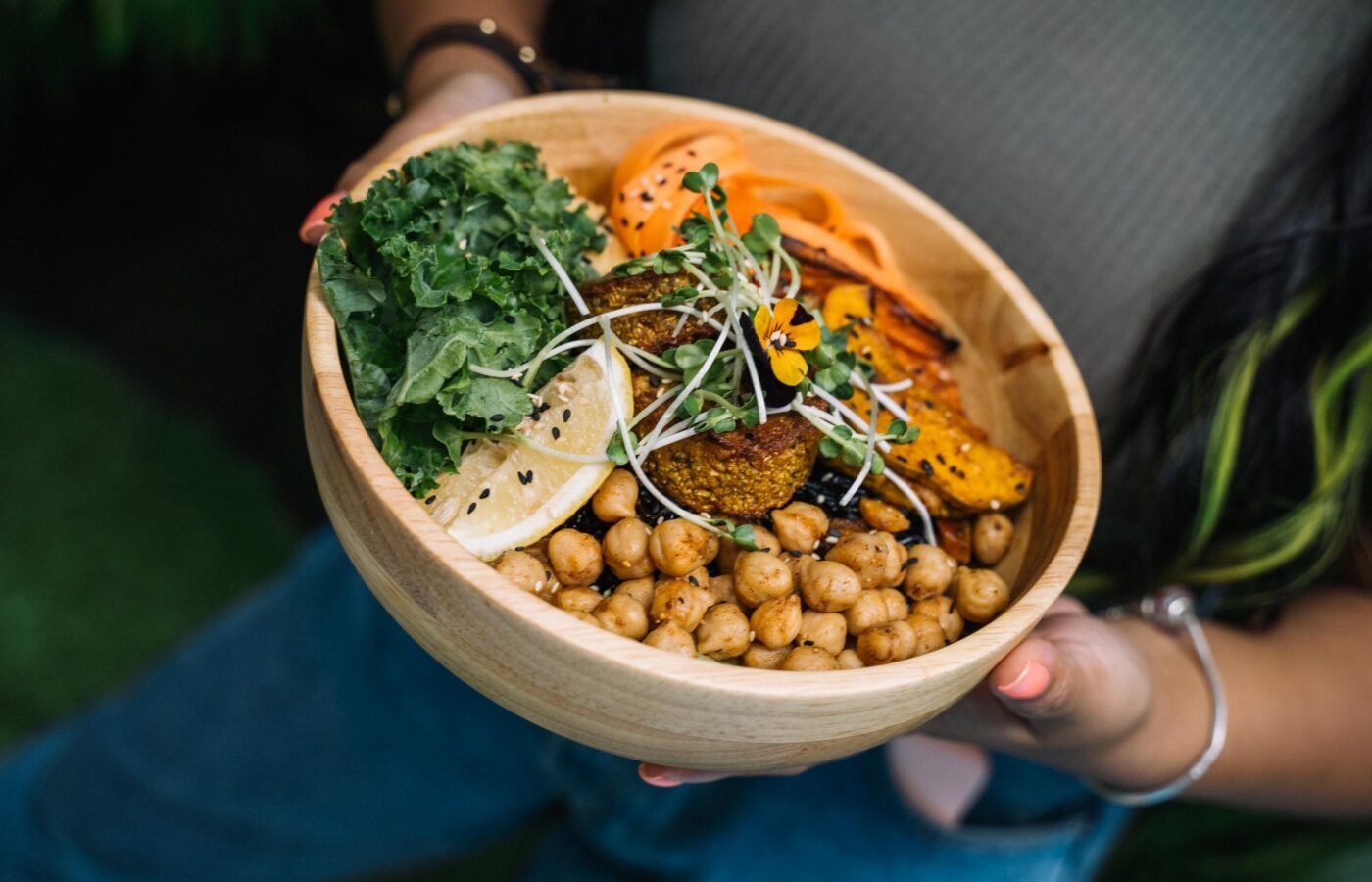 Vegan and Vegetarian Dining in Lombok