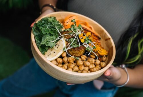 Vegan and Vegetarian Dining in Lombok