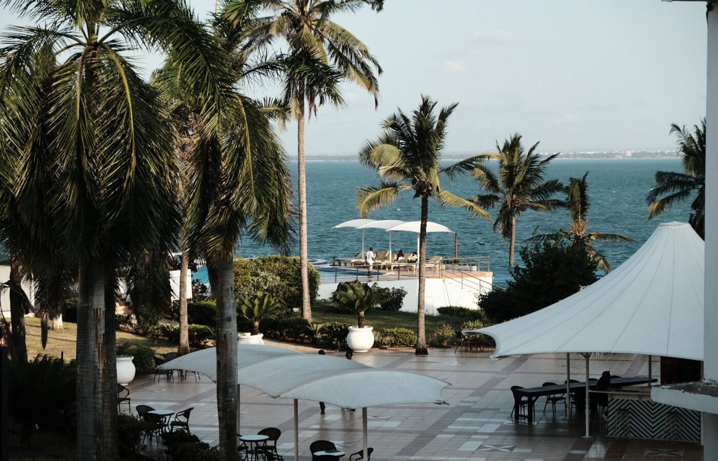6 Beachfront Hotels in Kuta Beach Lombok