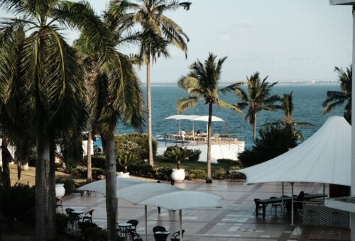 6 Beachfront Hotels in Kuta Beach Lombok