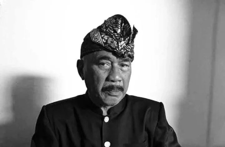 Ode to Lalu Nasib: A Piece for a&nbsp;Legend