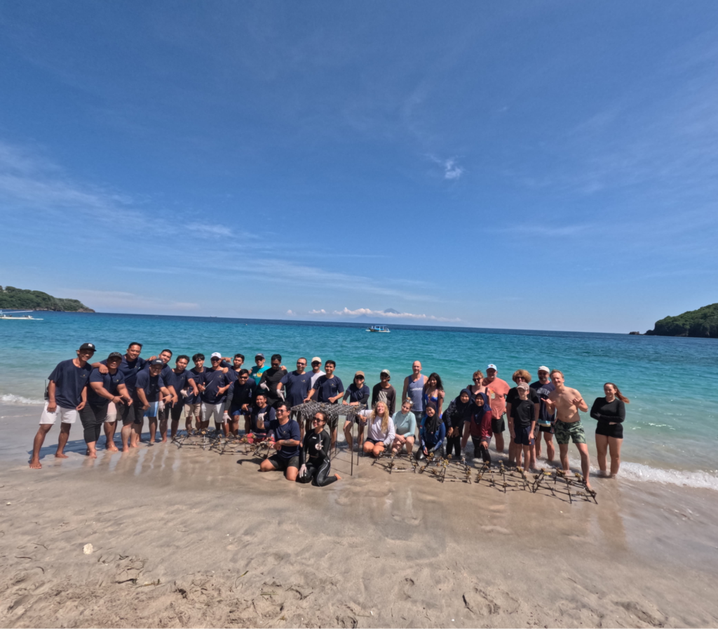 indonesia biru foundation