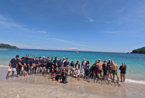 How Indonesia Biru Foundation Shapes Coastal Change