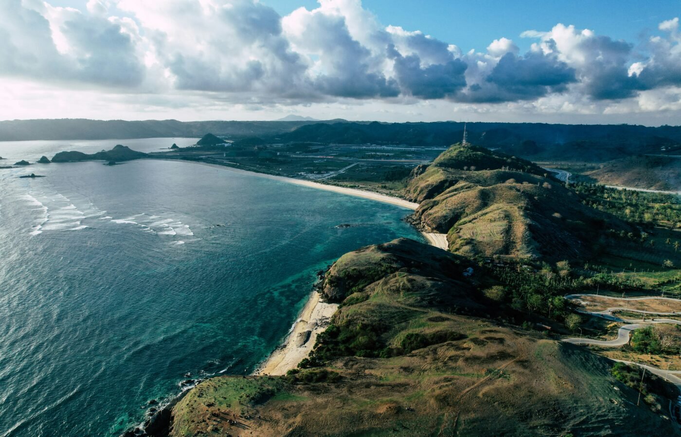 Central Lombok: Cultural Immersion, and White Sand Beaches
