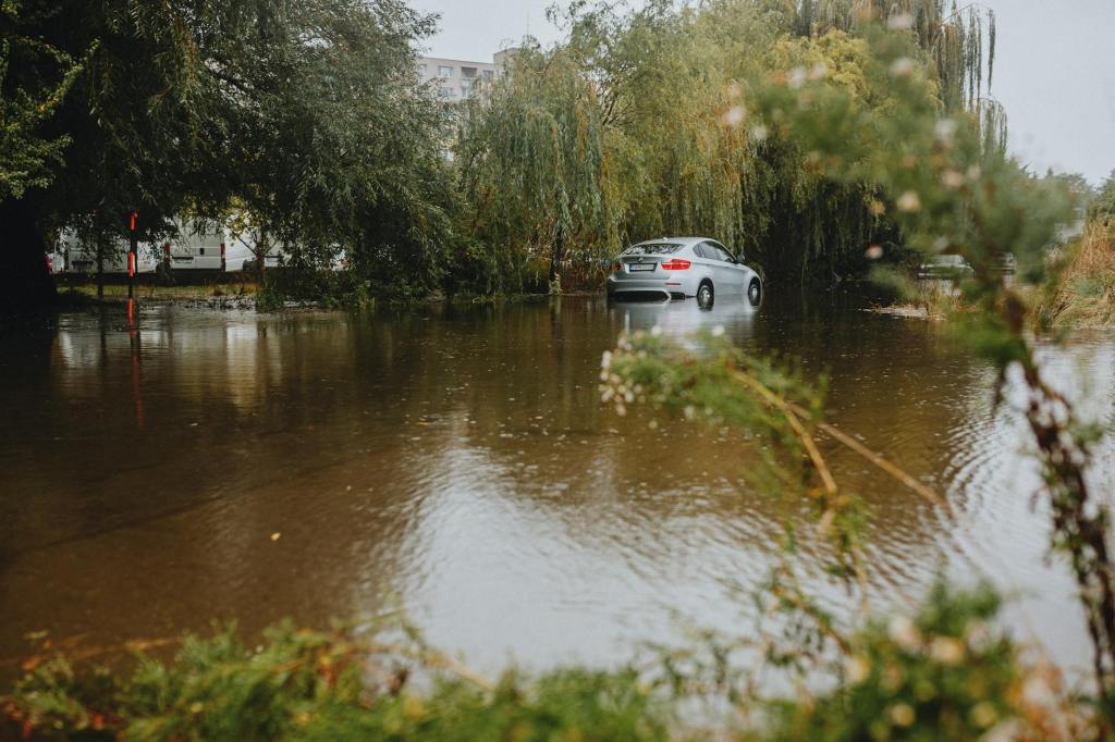 The floods that followed days of rain in&nbsp;Lombok