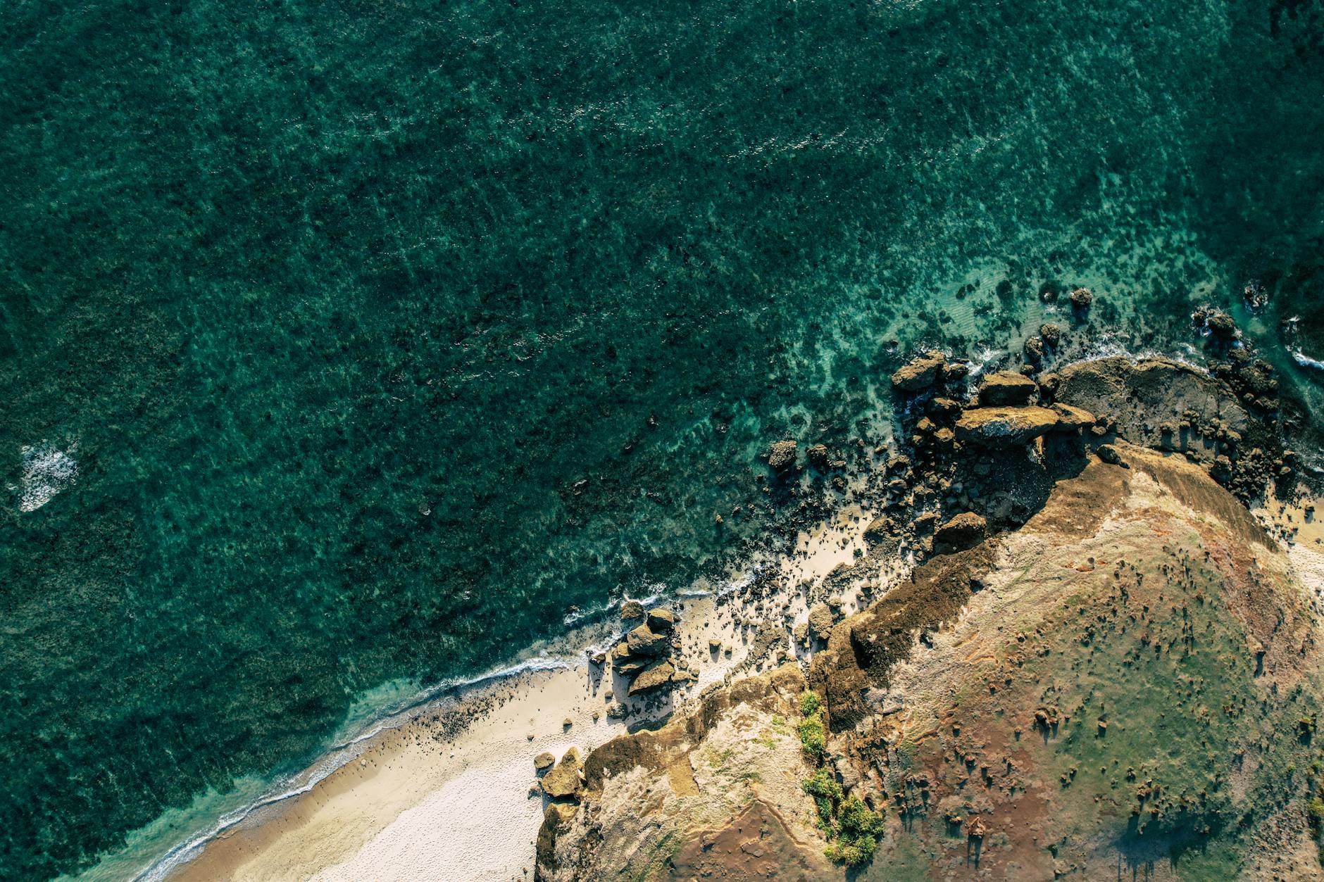 beach in lombok - digital marketing service in lombok