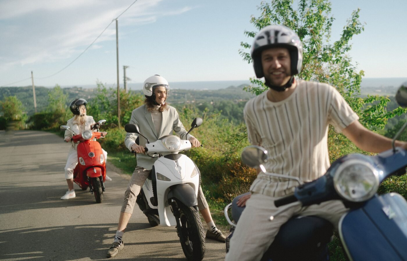 How Do You Rent a Scooter in Lombok?