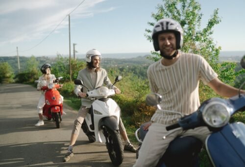 How Do You Rent a Scooter in Lombok?