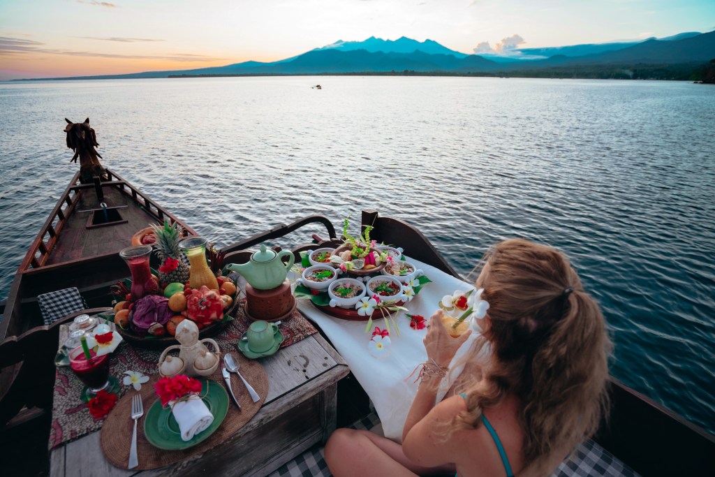 breakfast where ever you want policy