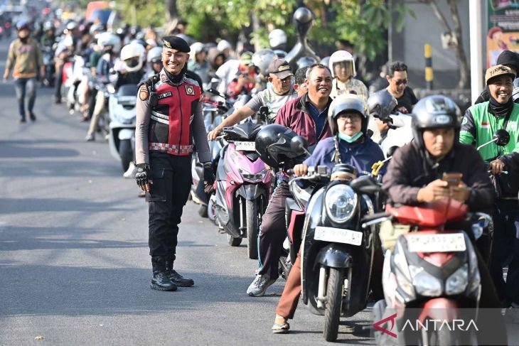 fuel shortage in Bali