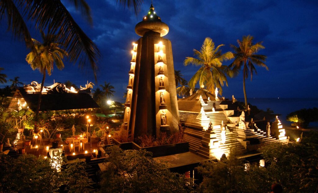 hotel tugu lombok